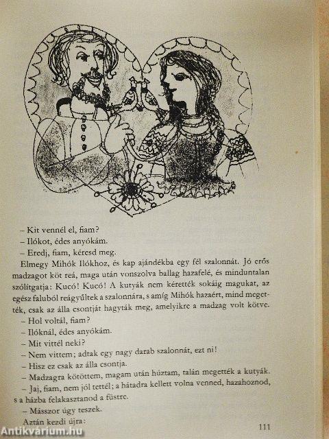 Hetvenhét magyar népmese