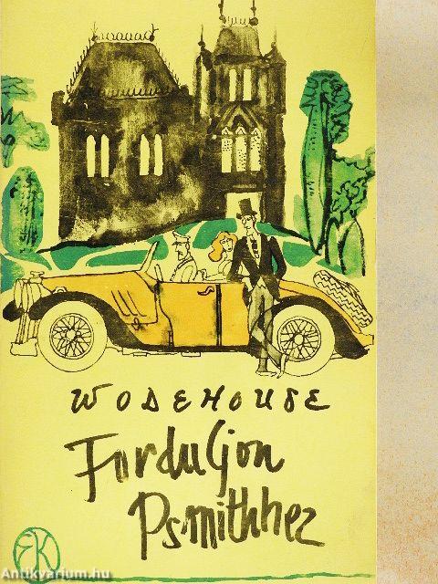 Forduljon Psmithhez!