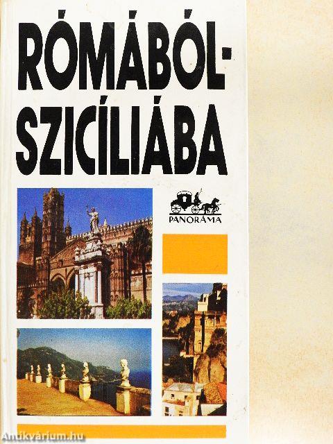 Rómából Szicíliába
