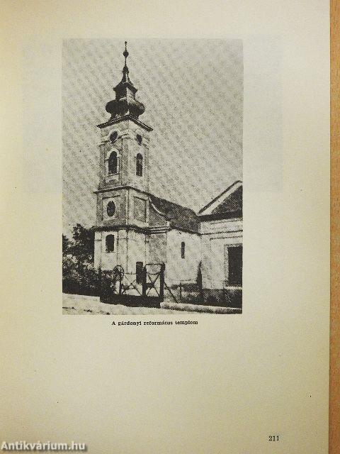 Gárdony története