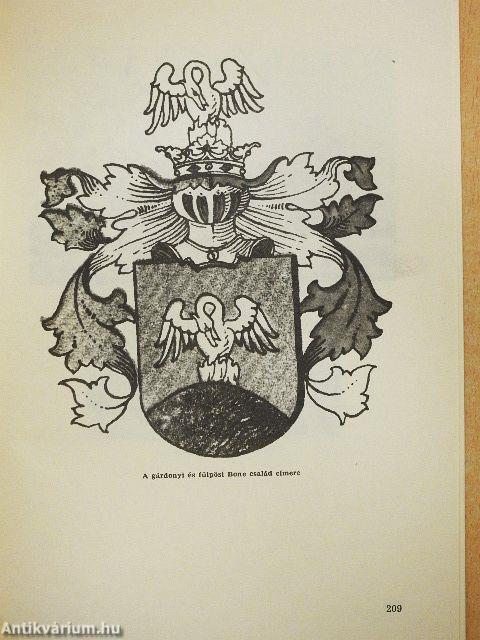 Gárdony története