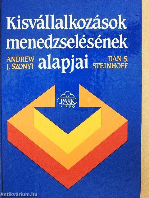 Kisvállalkozások menedzselésének alapjai