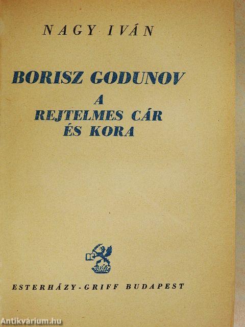Borisz Godunov