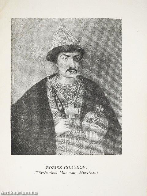 Borisz Godunov