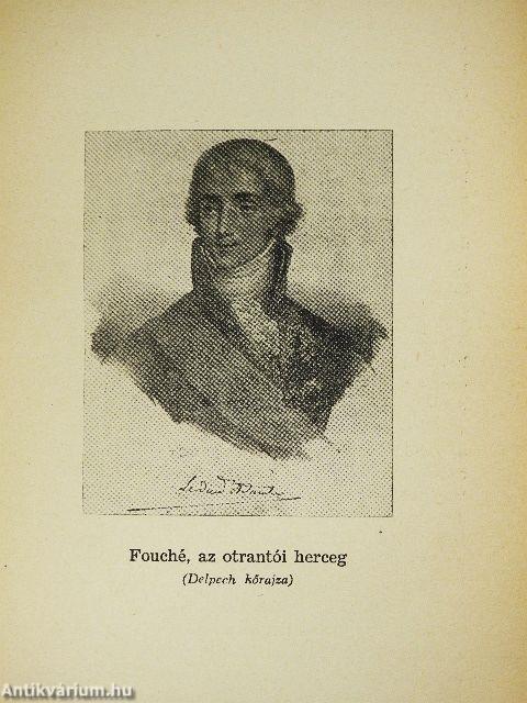 Fouché emlékiratai