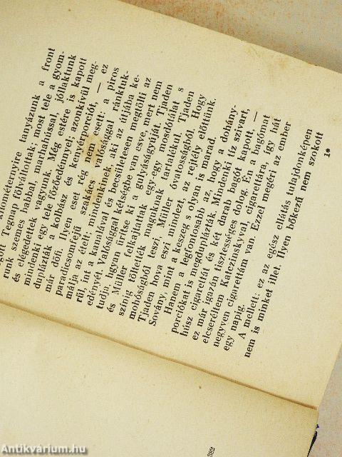 Nyugaton a helyzet változatlan