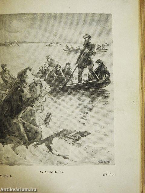 Vörösmarty Mihály munkái I.