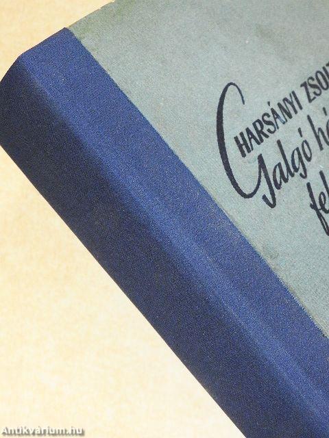 Galgó három felesége