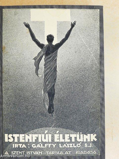 Istenfiúi életünk