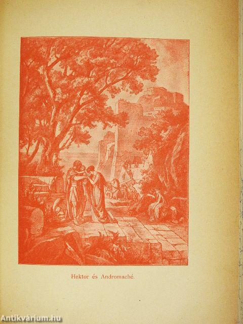 Homeros Iliasa/Homeros Odysseiája