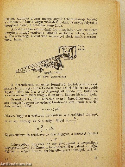 A fizika és a haladás I.