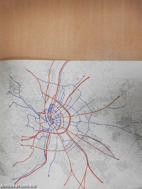 Budapest közlekedése tegnap, ma és holnap