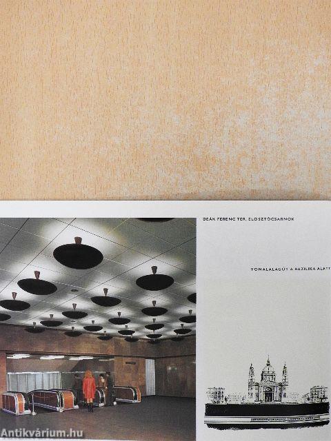 A budapesti metró kelet-nyugati vonala