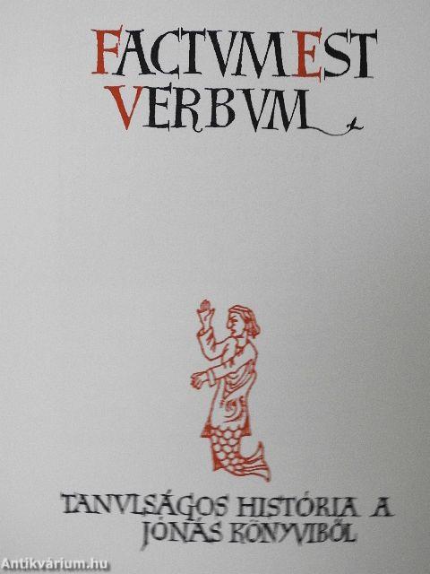 Factum est Verbum