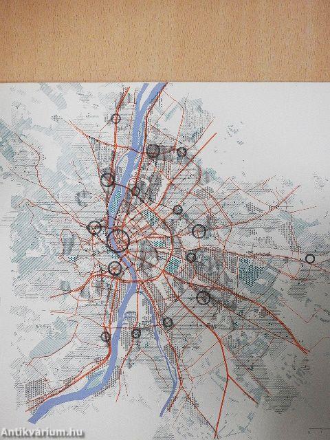 A főváros általános városrendezési terve és a IV. 5  éves terv