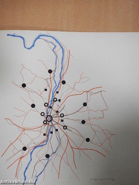 A főváros általános városrendezési terve és a IV. 5  éves terv