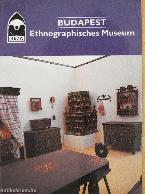 Budapest - Ethnographisches Museum