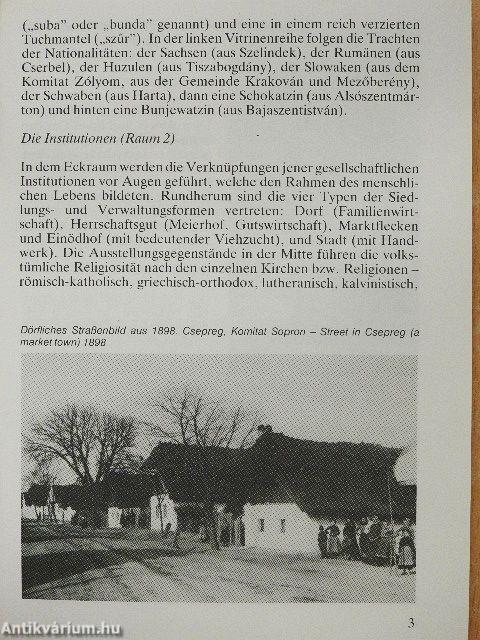 Budapest - Ethnographisches Museum