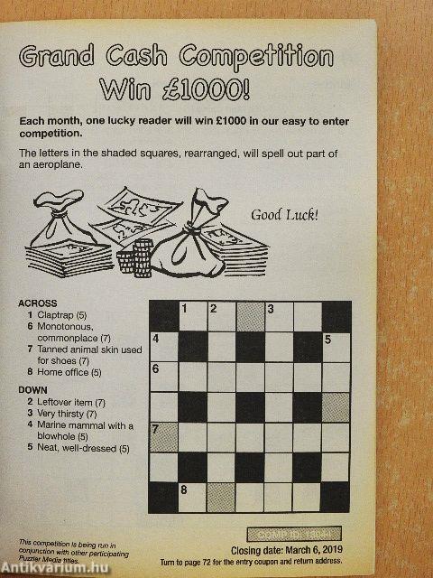 Pocket Crosswords 1.