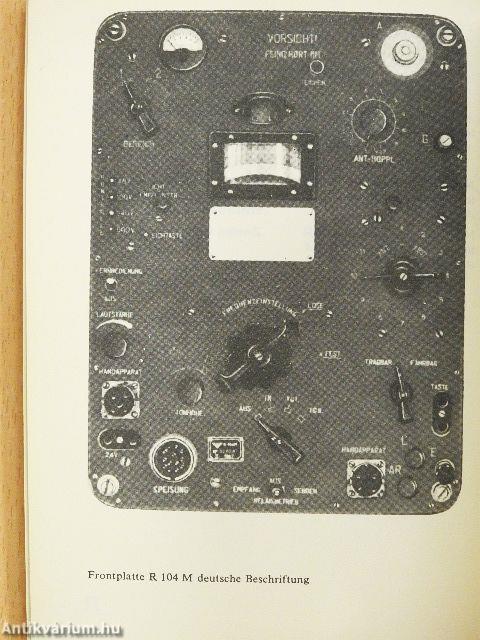 Funkgeräte kleiner Leistung und Empfänger