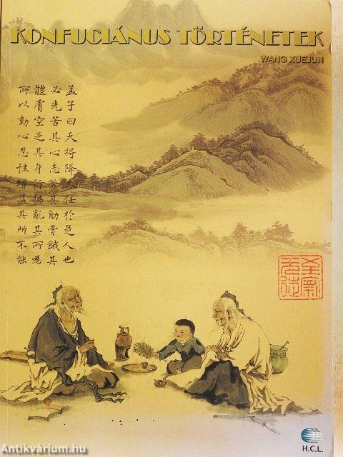 Konfuciánus történetek
