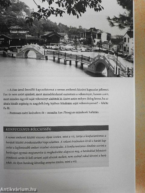 Konfuciánus történetek