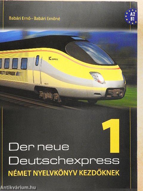Der neue Deutschexpress 1.
