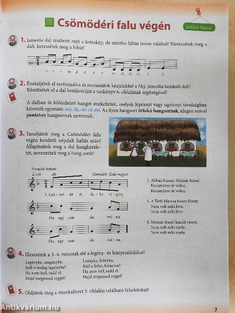 Negyedik daloskönyvem