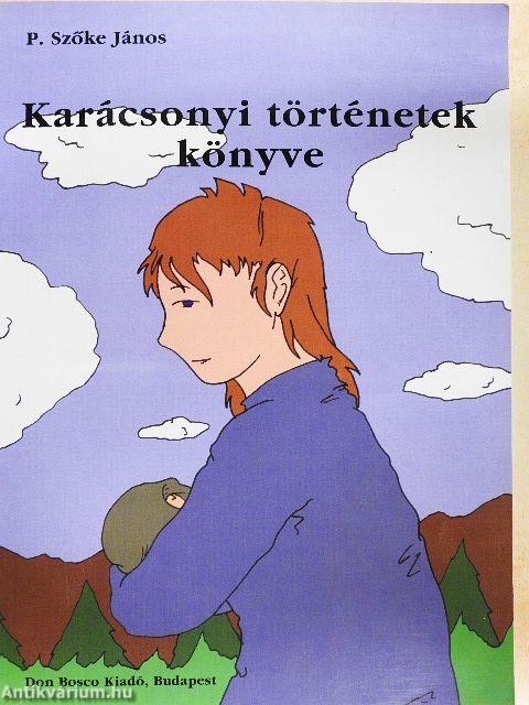 Karácsonyi történetek könyve