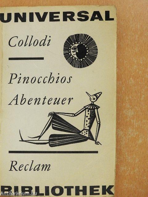 Pinocchios Abenteuer