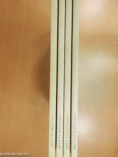 Múlt és Jövő 2003/1-4.