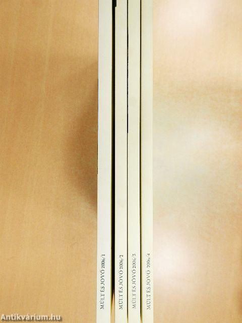 Múlt és Jövő 2006/1-4.