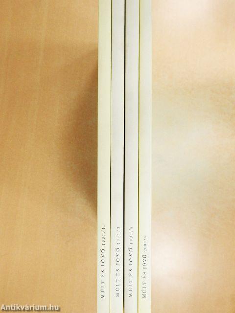 Múlt és Jövő 2001/1-4.