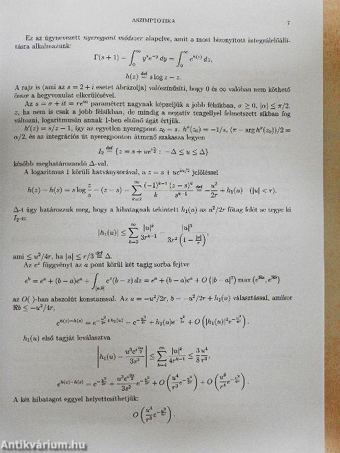 Speciális függvények