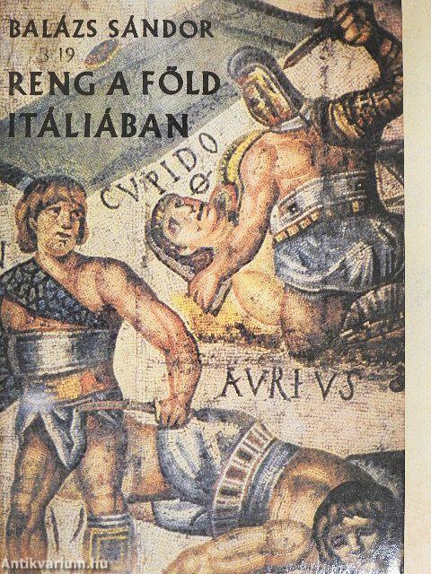 Reng a föld Itáliában