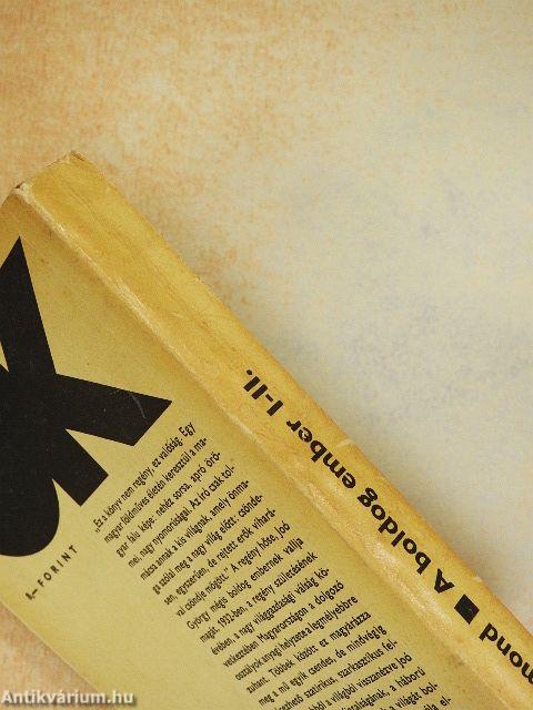 A boldog ember I-II.