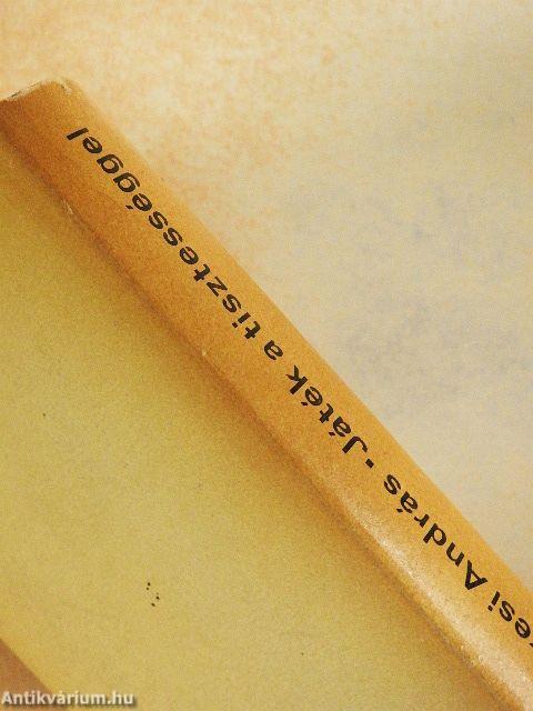 Játék a tisztességgel