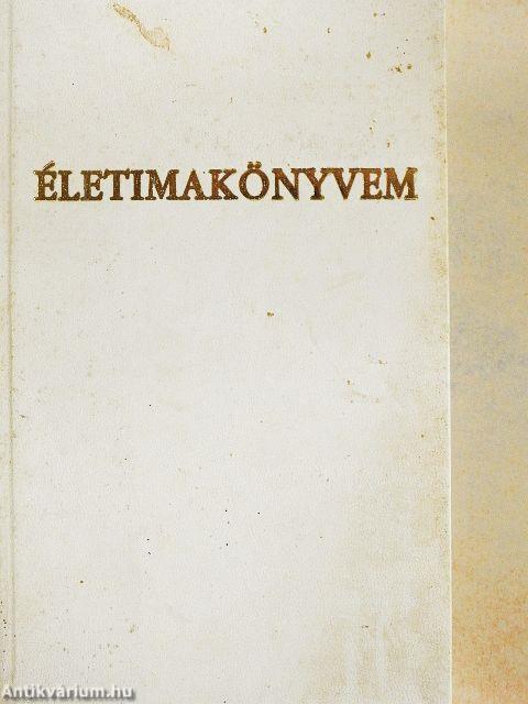 Életimakönyvem