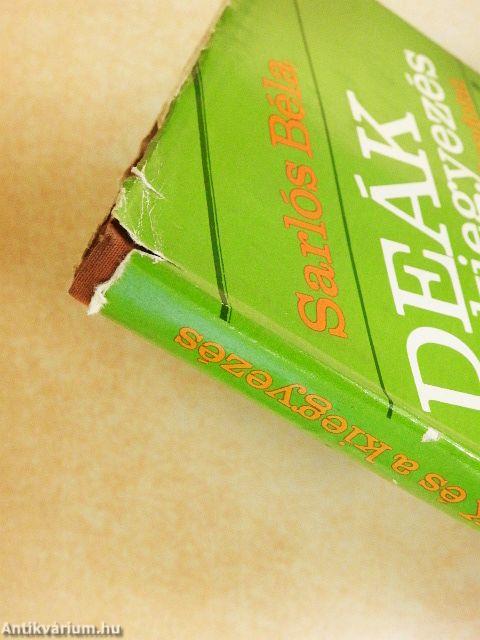 Deák és a kiegyezés