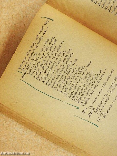 Az ember tragédiája