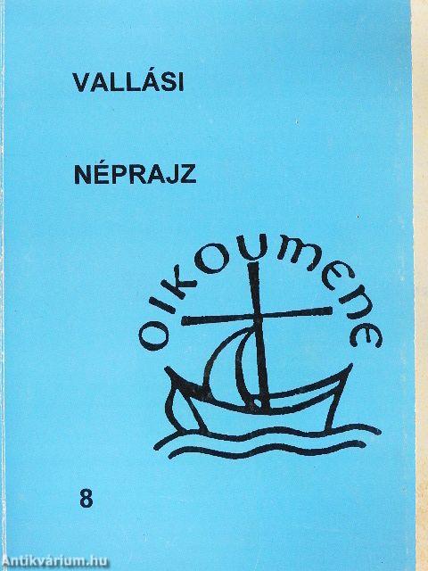 Vallási néprajz 8.