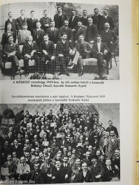 Szakasits Árpád emlékkönyv