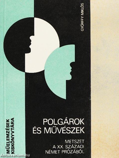 Polgárok és művészek
