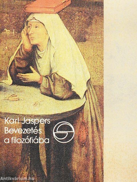 Bevezetés a filozófiába