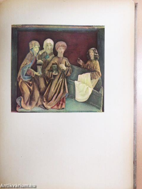 Régi magyarországi faszobrok