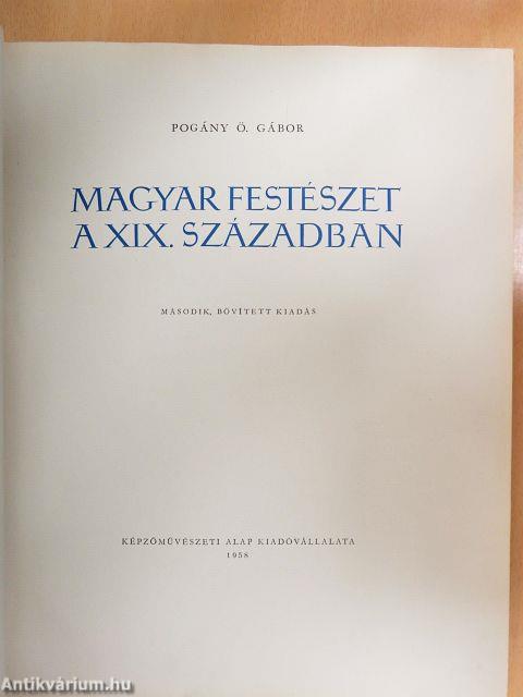 Magyar festészet a XIX. században