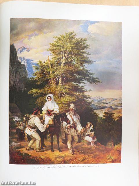 Magyar festészet a XIX. században