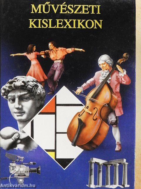 Művészeti kislexikon