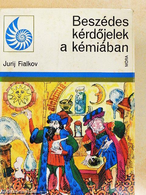Beszédes kérdőjelek a kémiában