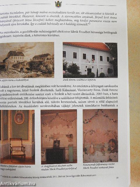 Értékteremtők, jeles személyiségek Rábacsécsényben